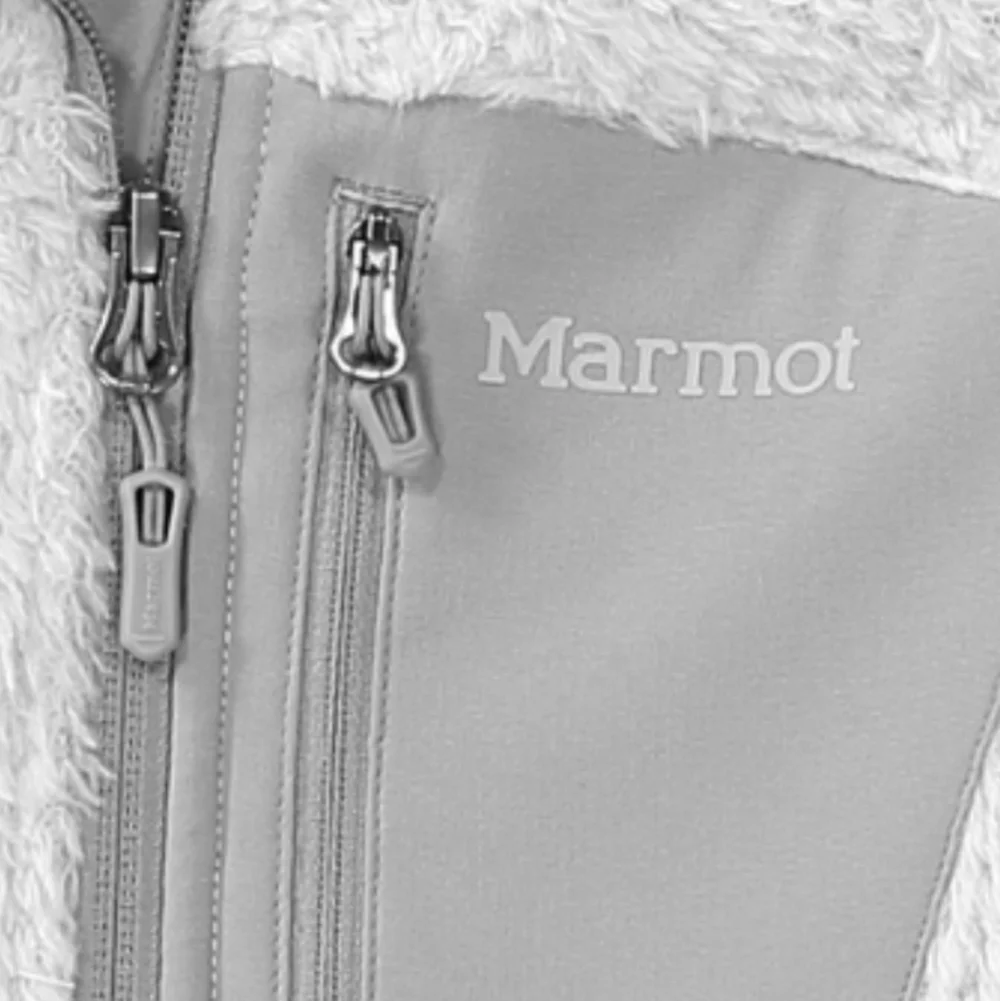 Marmot Thermo Flare Fleece Jacket XS - Picture 14 of 15